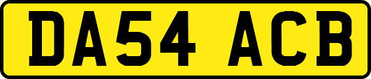 DA54ACB