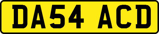 DA54ACD