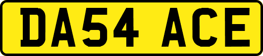 DA54ACE