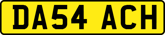 DA54ACH