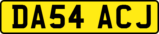 DA54ACJ