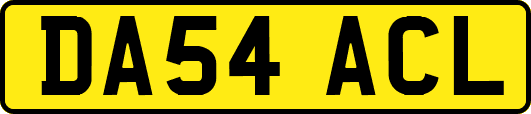 DA54ACL