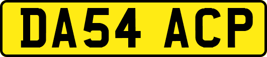 DA54ACP