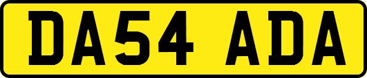 DA54ADA