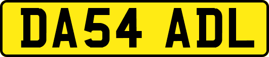 DA54ADL