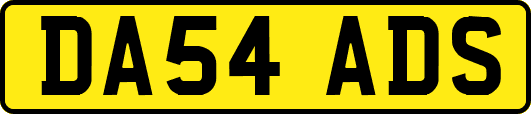 DA54ADS