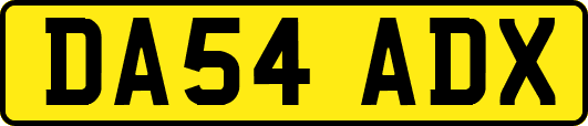 DA54ADX