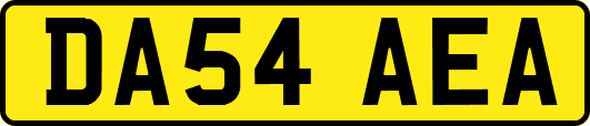 DA54AEA