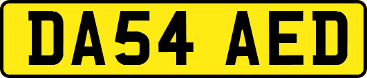 DA54AED