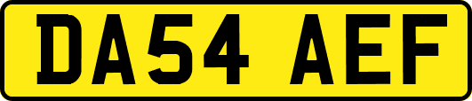 DA54AEF