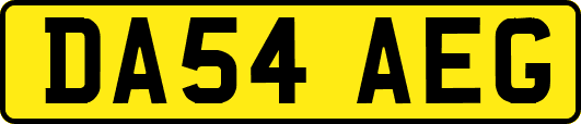 DA54AEG