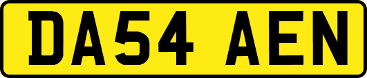 DA54AEN