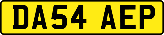 DA54AEP