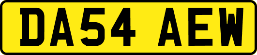 DA54AEW