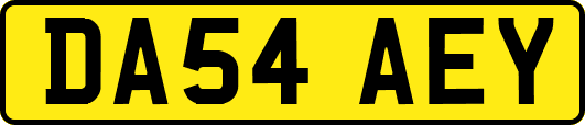 DA54AEY