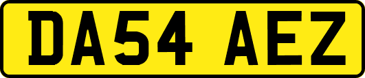 DA54AEZ