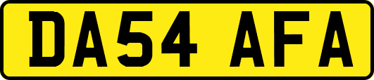 DA54AFA