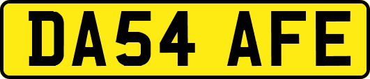 DA54AFE