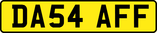 DA54AFF