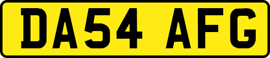 DA54AFG