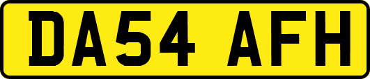 DA54AFH