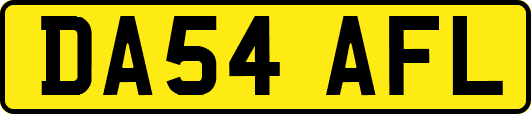DA54AFL