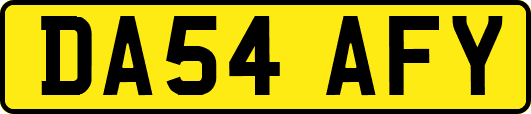 DA54AFY