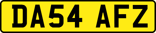 DA54AFZ
