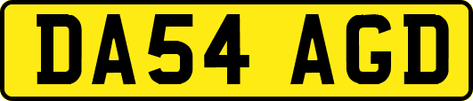 DA54AGD