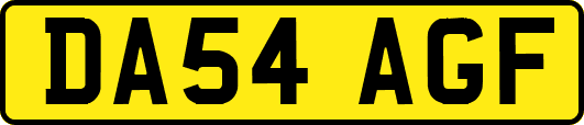 DA54AGF
