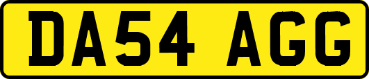 DA54AGG