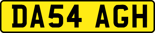 DA54AGH