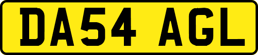 DA54AGL