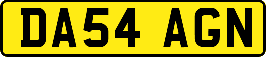 DA54AGN