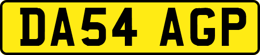 DA54AGP