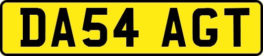 DA54AGT