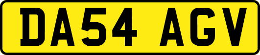DA54AGV