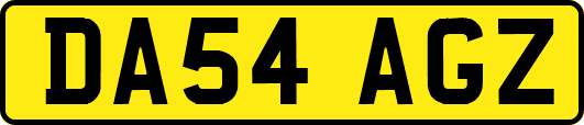 DA54AGZ