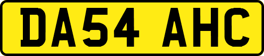 DA54AHC