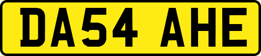 DA54AHE