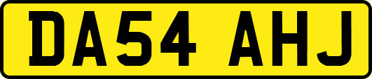 DA54AHJ