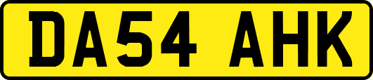 DA54AHK