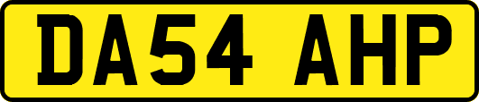 DA54AHP
