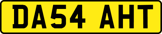 DA54AHT