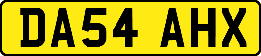 DA54AHX