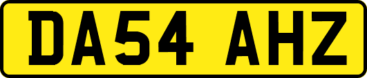 DA54AHZ