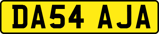 DA54AJA