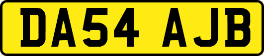 DA54AJB