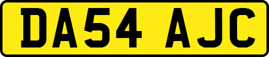DA54AJC