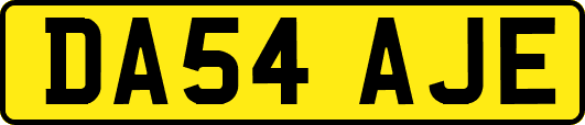 DA54AJE